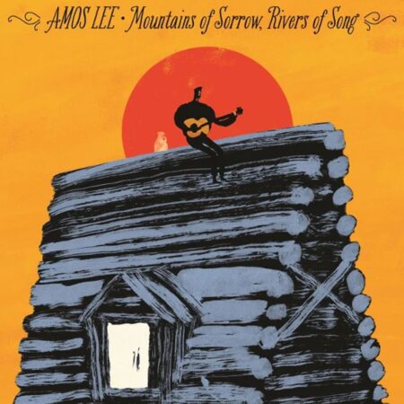 Amos Lee - Mountains of Sorrow