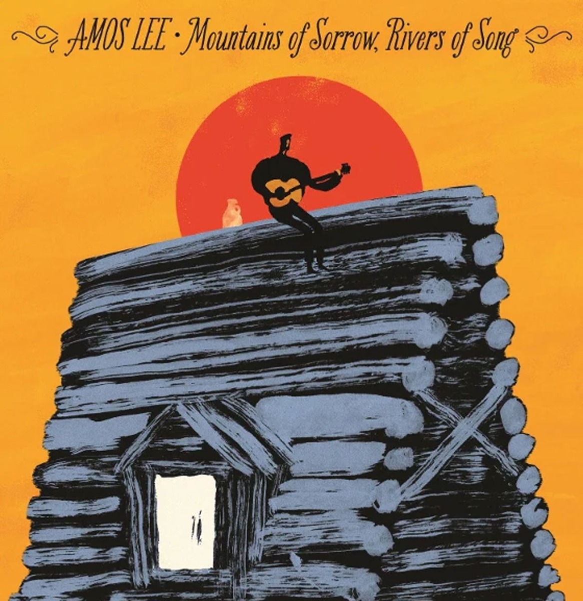 Amos Lee - Mountains of Sorrow