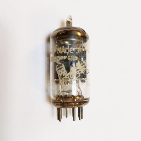 Amperex Bugle Boy 12AX7 / ECC83 Versterker Buis | Fiftiesstore