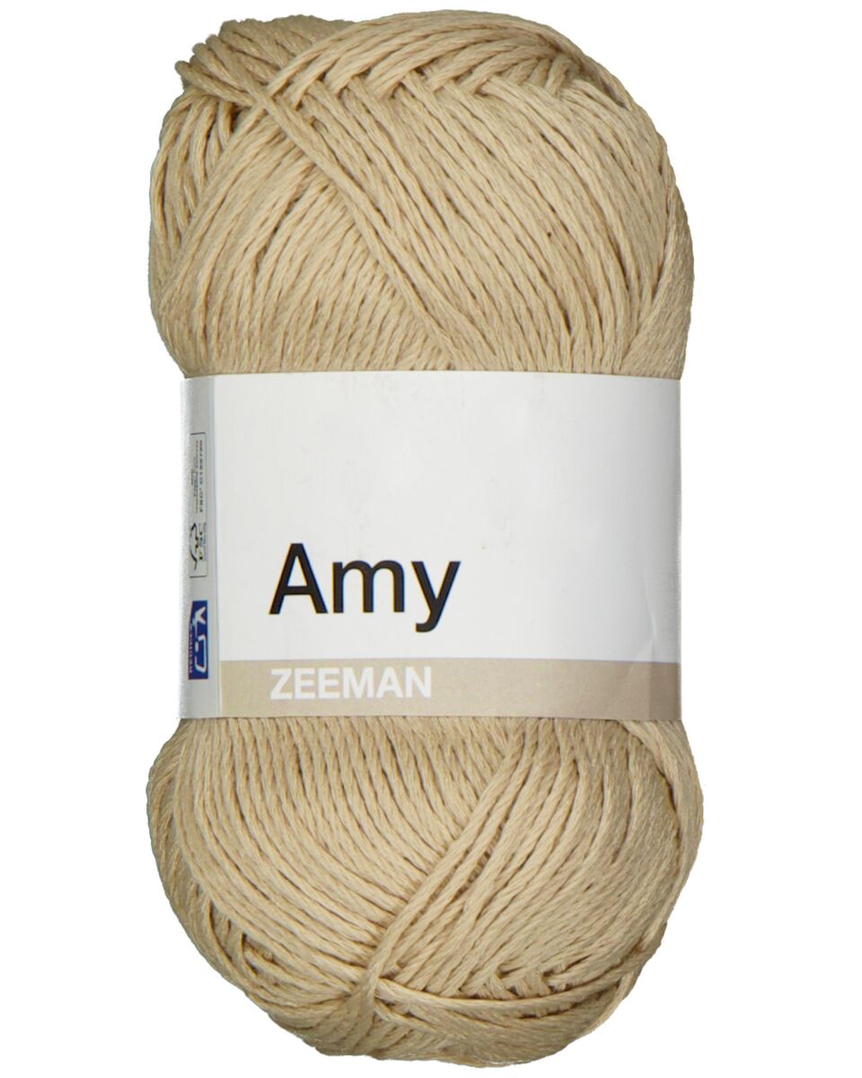 Amy Haakgaren - Beige | Zeeman