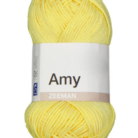 Amy Haakgaren - Geel | Zeeman