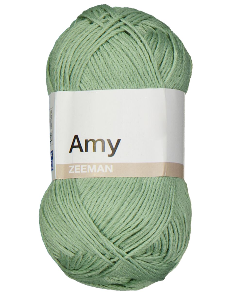 Amy Haakgaren - Groen | Zeeman