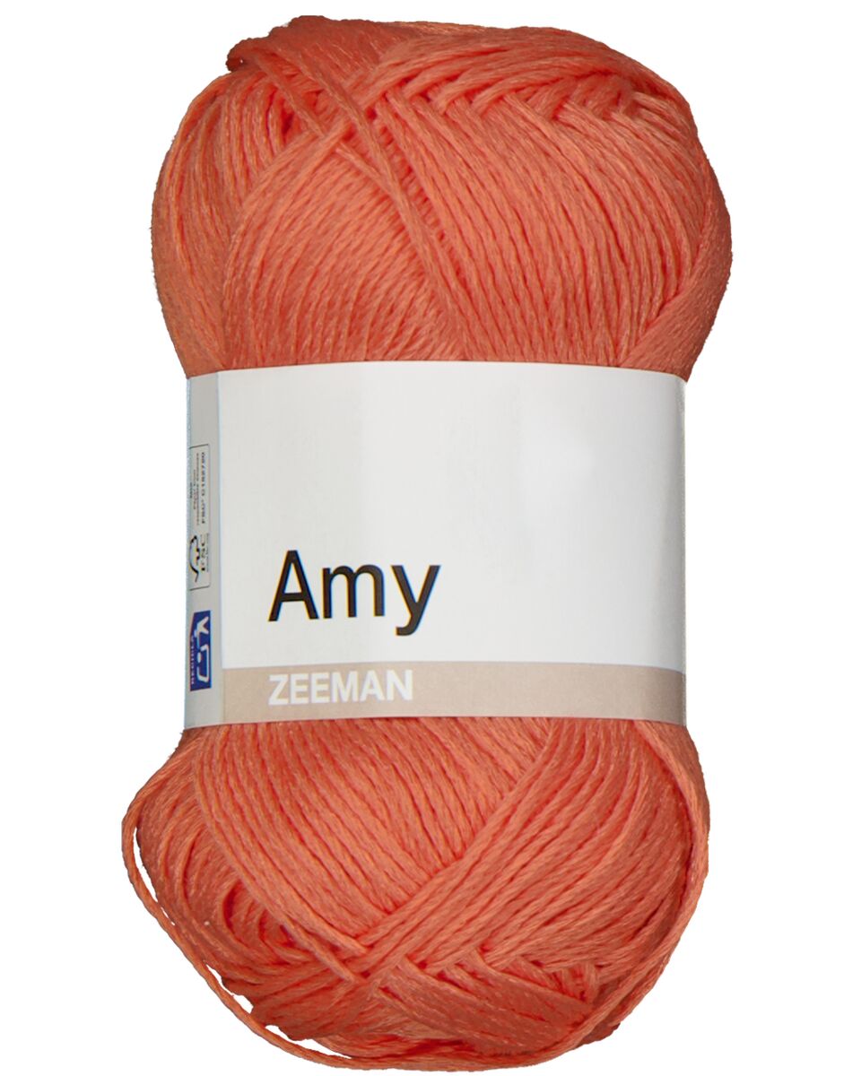Amy Haakgaren - Oranje | Zeeman