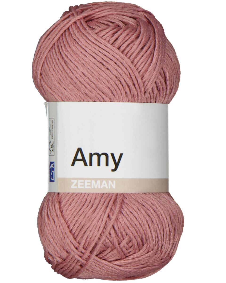 Amy Haakgaren - Paars | Zeeman