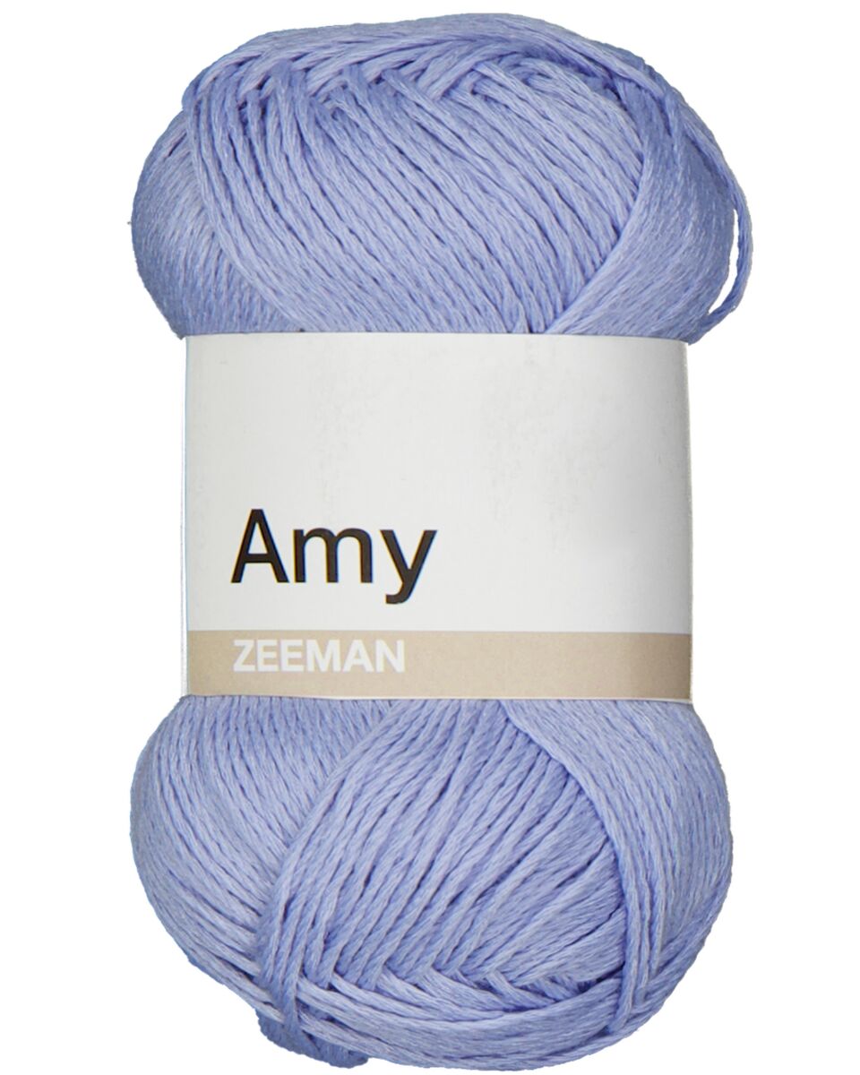 Amy Haakgaren - Paars | Zeeman