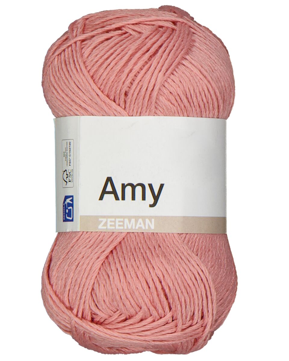 Amy Haakgaren - Roze | Zeeman