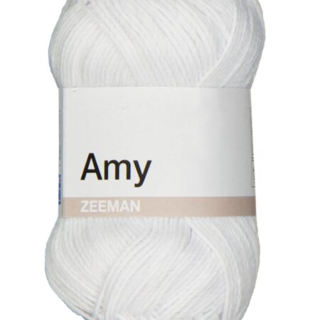 Amy Haakgaren - Wit | Zeeman