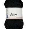 Amy Haakgaren - Zwart | Zeeman