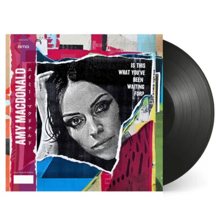Amy MacDonald - Is This What You've Been Waiting For? (LP) | Fiftiesstore