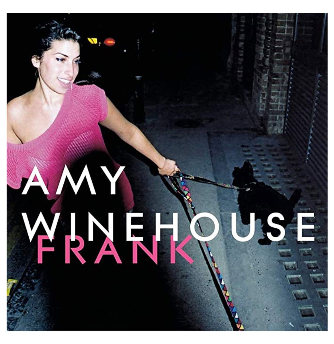 Amy Winehouse - Frank (LP) | Fiftiesstore