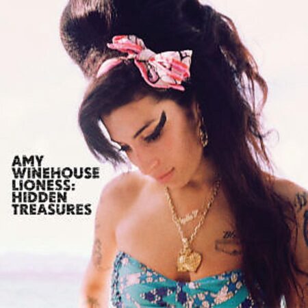 Amy Winehouse - Lioness: Hidden Treasures 2 (LP) | Fiftiesstore