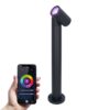 Amy smart sokkellamp - 45cm - RGBWW - WiFi & Bluetooth - 5