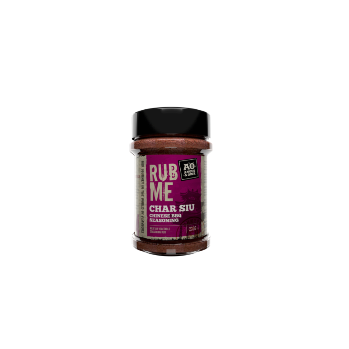 Angus & Oink Char Siu Chinese BBQ Seasoning 250gr | Resaco