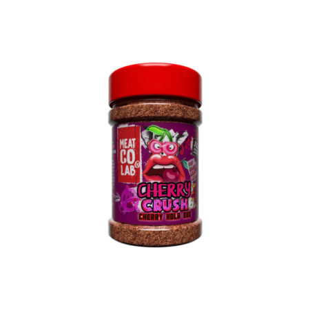 Angus & Oink Cherry Crush | Angus en Oink