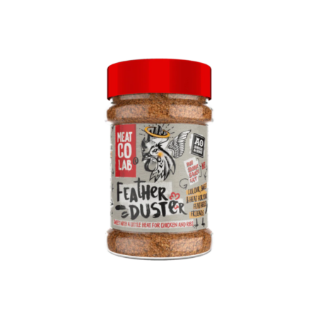 Angus & Oink Feather Duster - 200gr | Angus & Oink