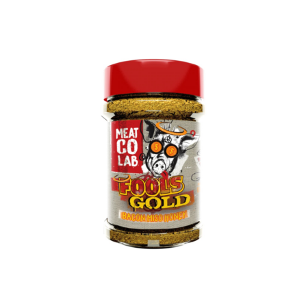 Angus & Oink Fools Gold | Resaco