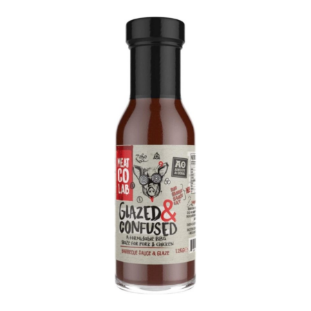 Angus & Oink Glazed & Confused - 300 ml | Angus & Oink