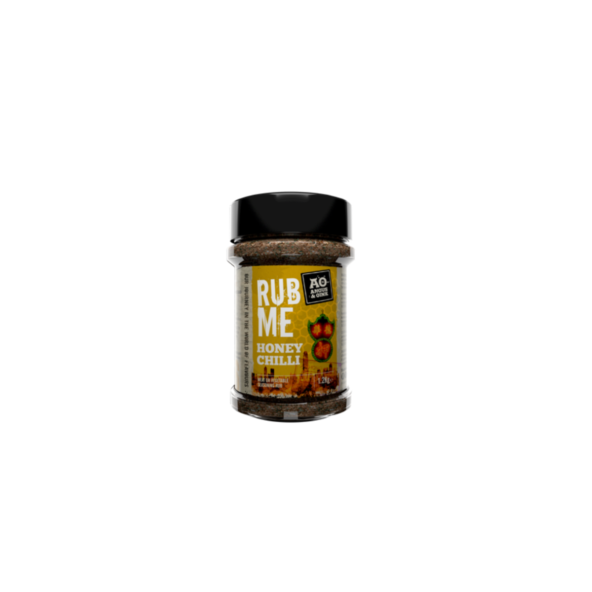 Angus & Oink Honey Chilli 200 gr | Resaco