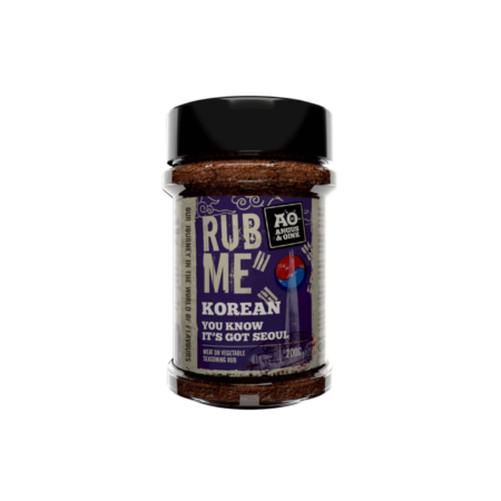 Angus & Oink Korean - 200g | Angus & Oink