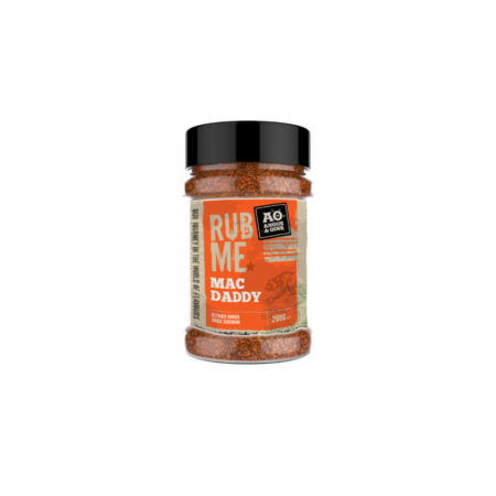 Angus & Oink MacDaddy Burger Sauce Seasoning 200gr | Resaco