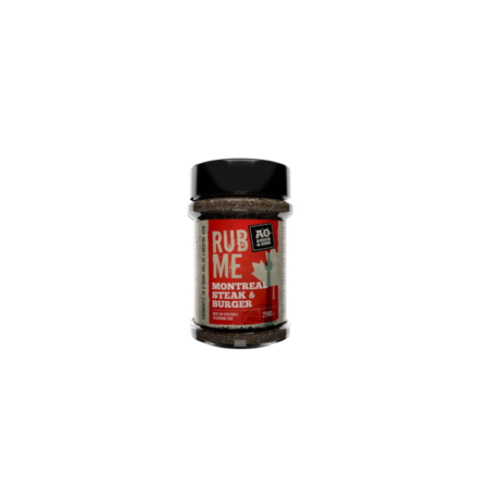 Angus & Oink Montreal Steak 250 gram | Resaco