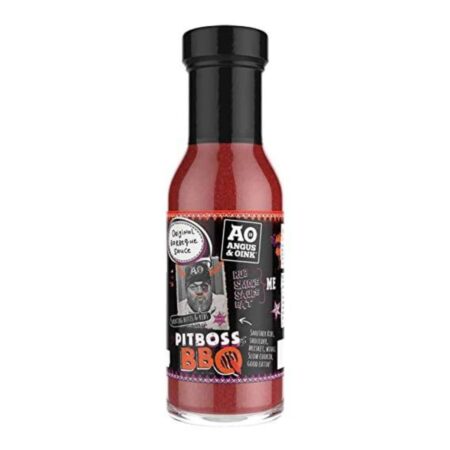 Angus & Oink PitBoss Sauce 295ml | Angus en Oink