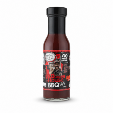 Angus & Oink Red House - 300g | Angus & Oink