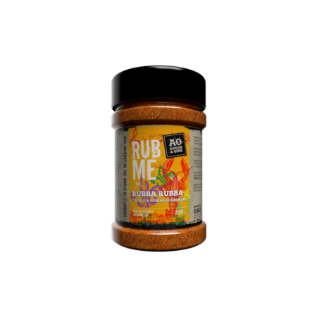 Angus & Oink Rubba Rubba 200 gr | Resaco B.V.