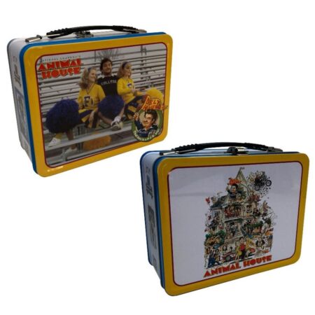 Animal House: Animal House Tinnen Lunchbox | Fiftiesstore