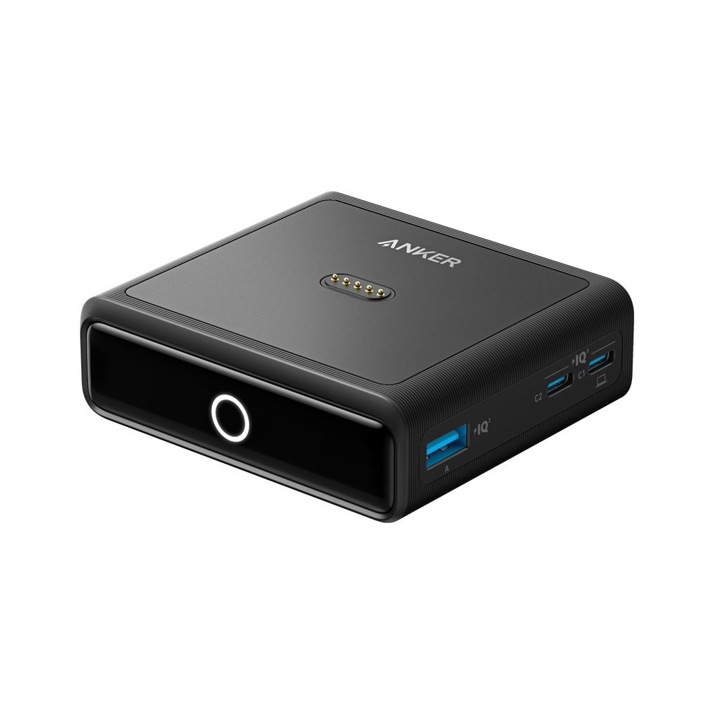 Anker 100W Charging Base for Prime Power Bank Black Powerbank Zwart | Anker