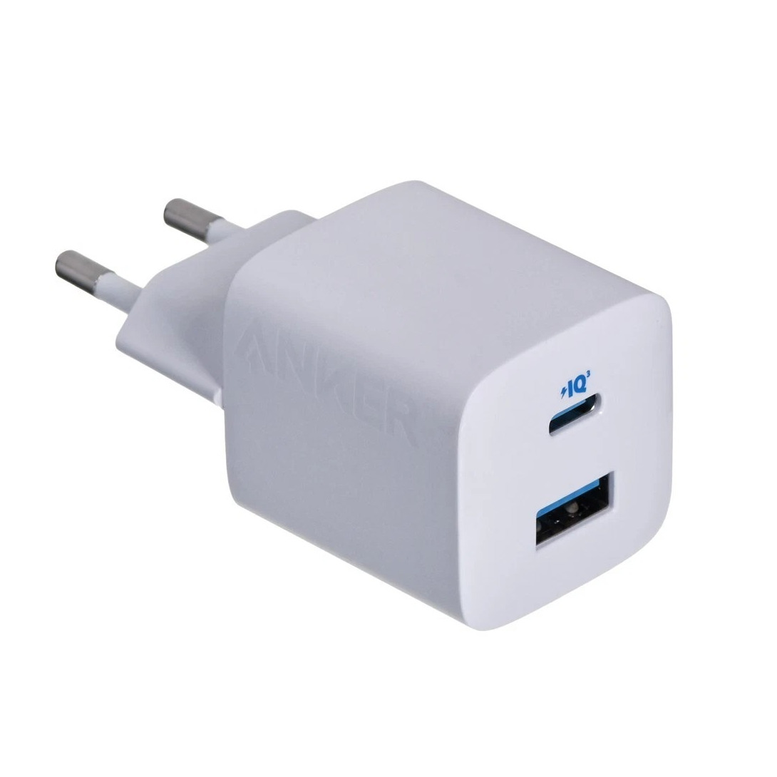 Anker 323 Charger (33W) Oplader Wit | Anker
