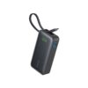 Anker 545 Nano Power Bank 10000mAh PD 30W 2C/2A waterproof Powerbank Zwart | Anker