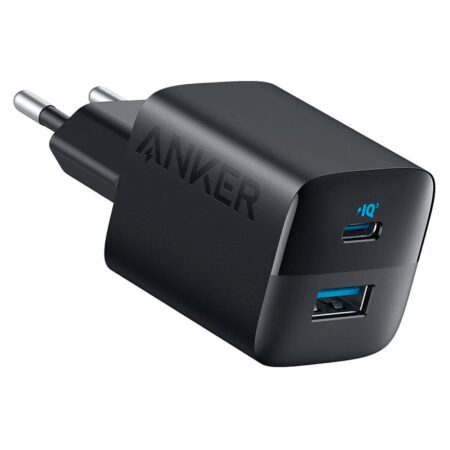 Anker 60W 10-Port Desktop Charger Oplader Zwart | Anker