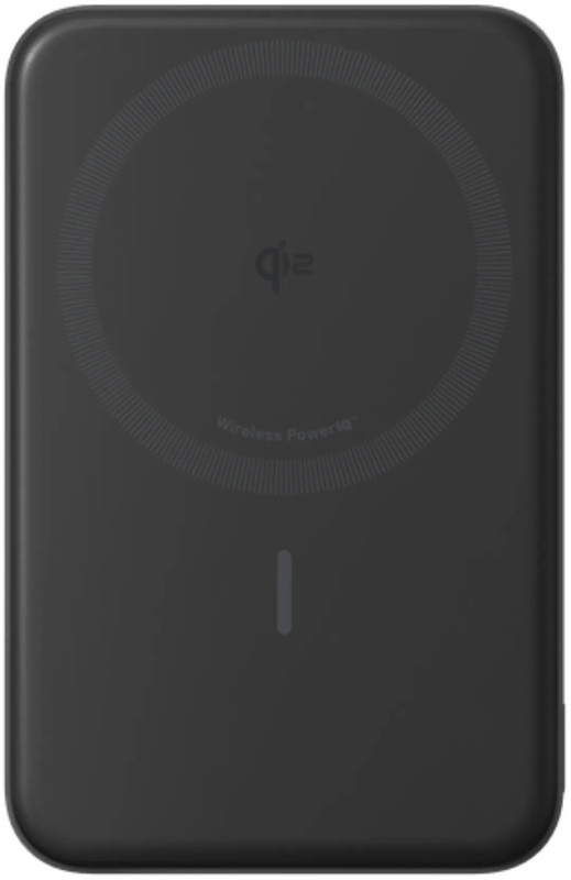 Anker Draadloze Powerbank met MagSafe en Qi2 Magneet 10.000 mAh met Snelladen Zwart