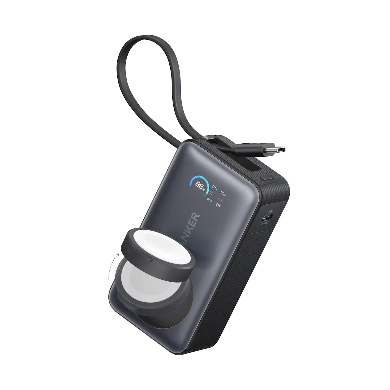 Anker MagGo Powerbank 10.000mAh