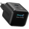 Anker Nano Charger 45W Black Oplader | Anker