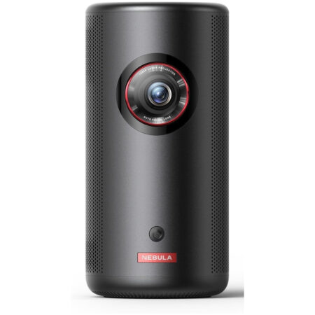 Anker Nebula Capsule 3 Laser (GTV) Beamer Zwart | Anker
