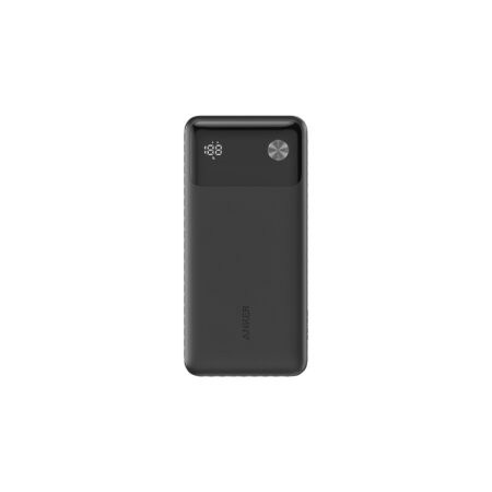 Anker Power Bank 10 000mAh 22.5W Powerbank Zwart | Anker