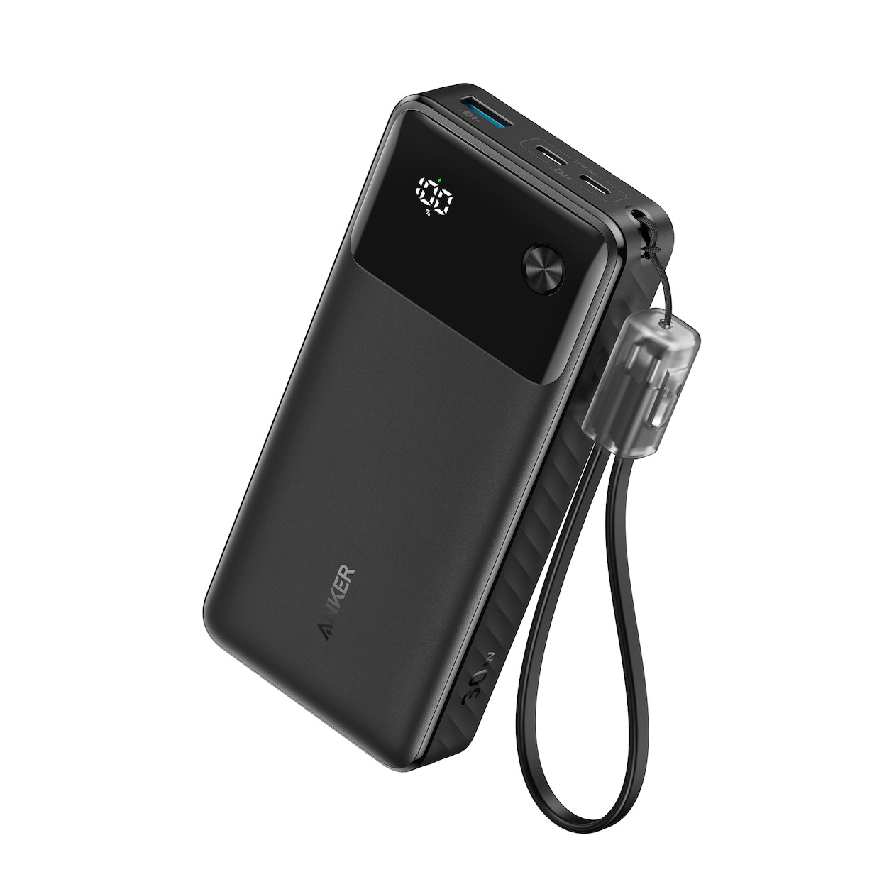 Anker Power Bank 20.000mAh 30W Powerbank Zwart | Anker