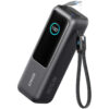 Anker Power Bank (25K 165W Built-In USB-C and Retractable Cable) Powerbank | Anker