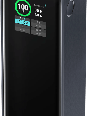 Anker PowerCore Powerbank 27.650 mAh met Snelladen Zwart