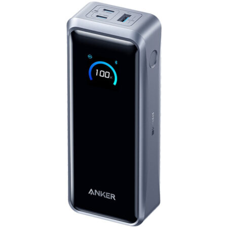Anker Prime 26 750 mAh Power Bank (300W) support bluetooth and Appcontrol Powerbank | Anker