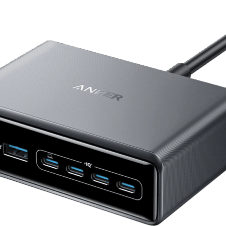 Anker Prime 6-in-1 Oplaadstation 200W