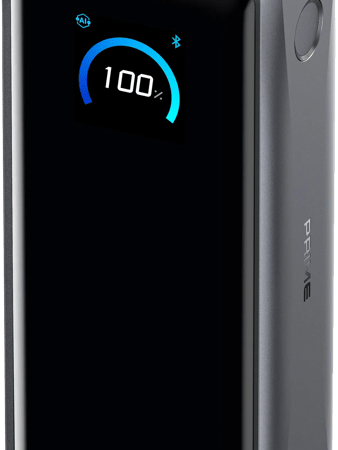 Anker Prime Powerbank 26.750 mAh met Snelladen Zwart