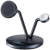 Anker Prime Wireless Charging Station (25W 3-in-1 Stand) QI 2.2 Oplader | Anker