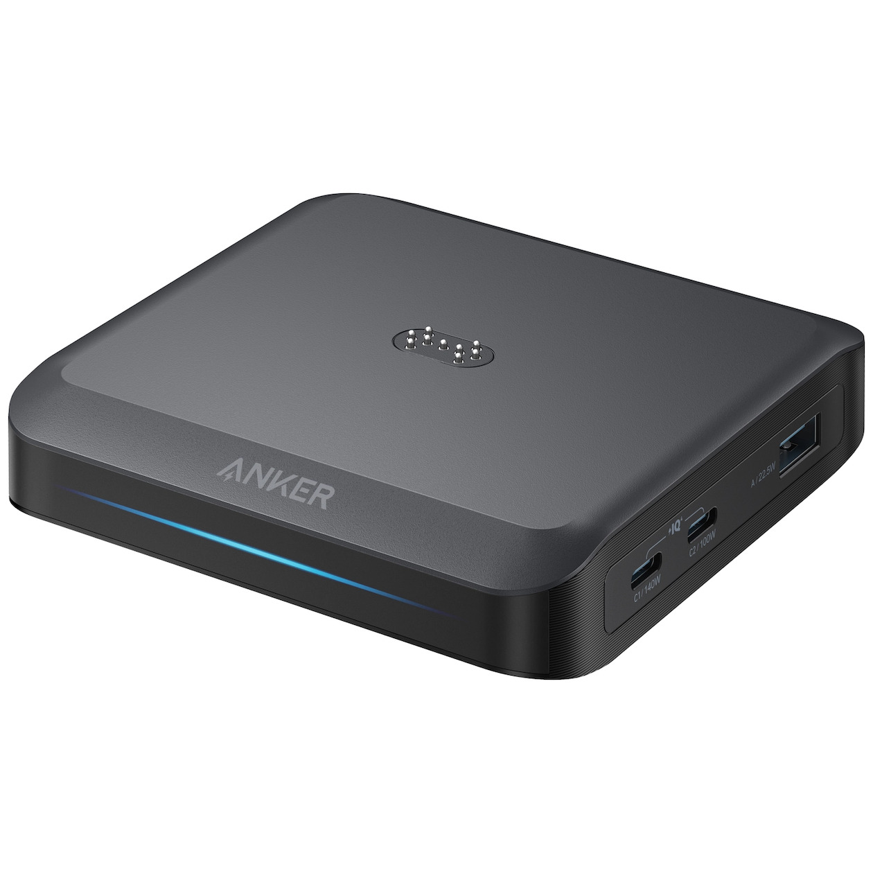 Anker Prime charging base (150W) support bluetooth and WiFi Oplader | Anker