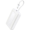 Anker Zolo Power Bank (20 000 mAh 30W Built-In USB-C Cable) Powerbank Wit | Anker