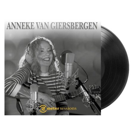 Anneke van Giersbergen - Live On 2 Meter Sessions (LP) | Fiftiesstore