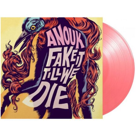 Anouk - Fake It Till We Die (Gekleurd Vinyl) (LP) | Music on Vinyl