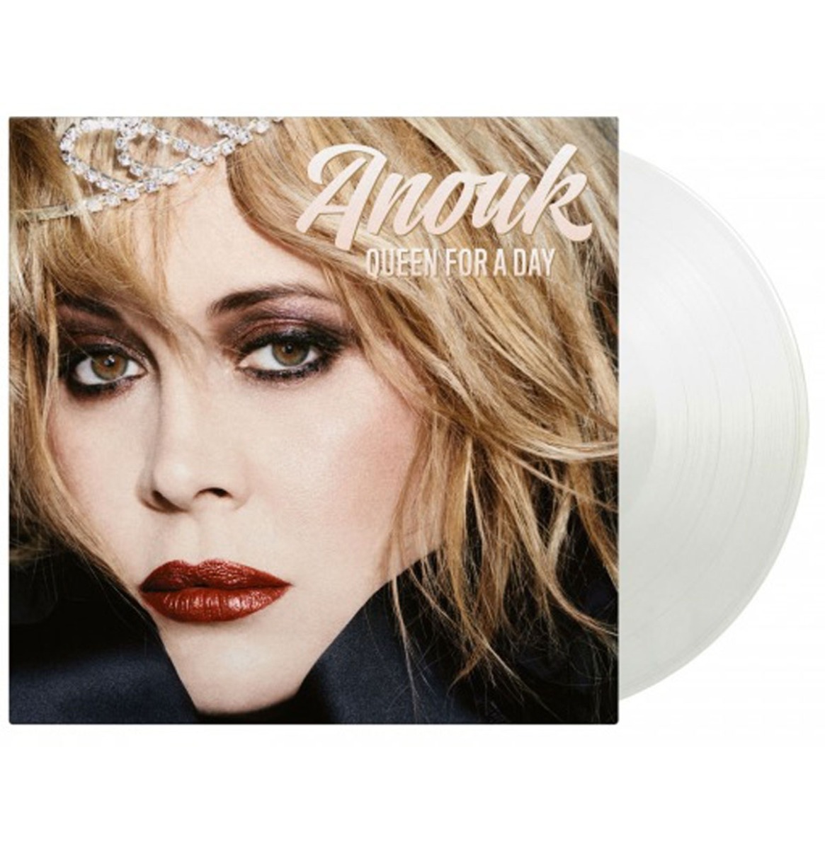 Anouk - Queen For A Day Colored (LP) | Fiftiesstore